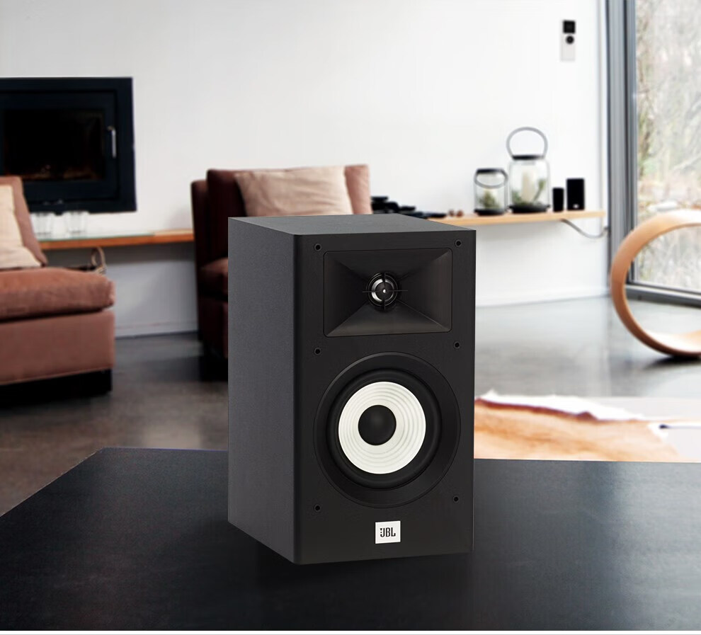 jbl arena130 高保真客厅家用hifi书架音箱发烧无源音响哆莫阳光 jbl