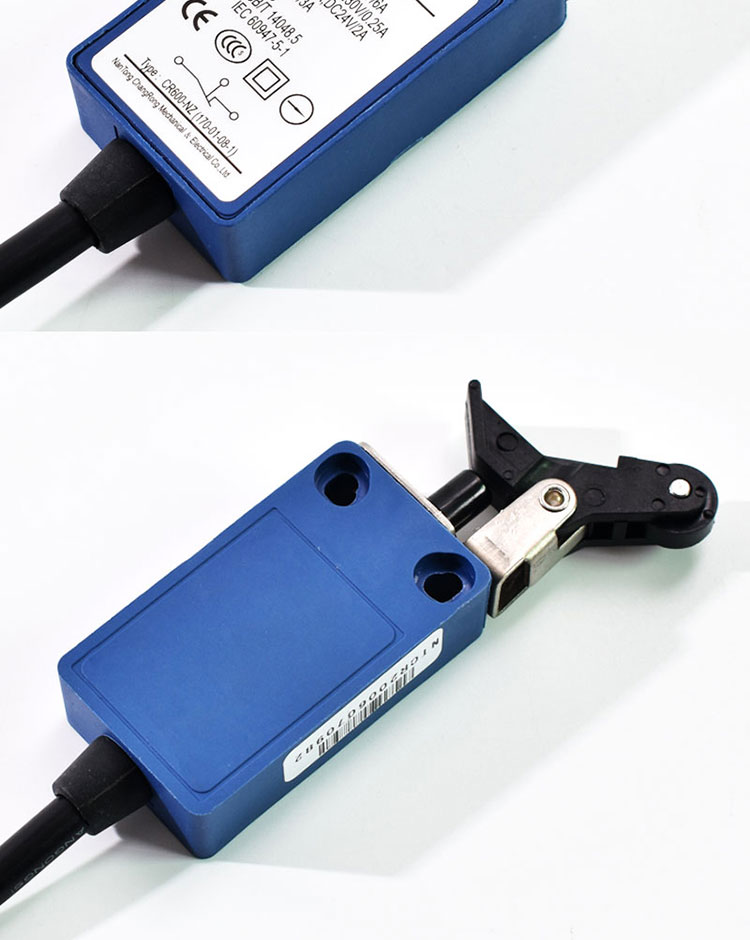 通力电梯配件 通力缓冲器开关 cr600-nz 手动 自动复位 cr600-nf cr