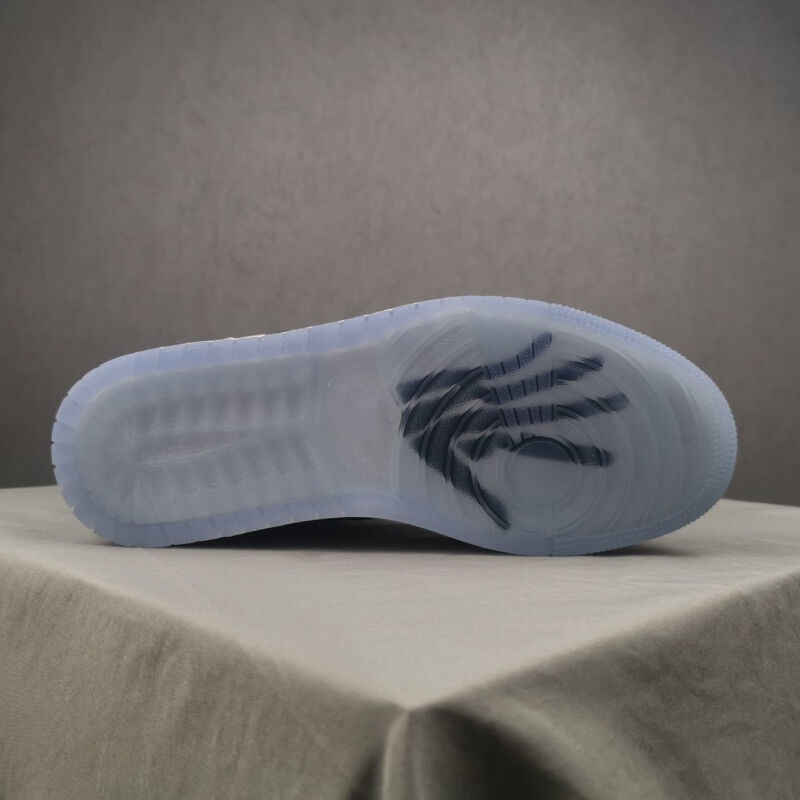 2022中帮乔 液态银 伦纳德篮球鞋摩擦有声音 液态银 伦纳德 36【图片