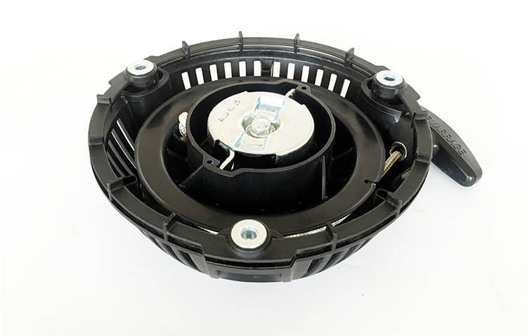 汽油发动机配件 启动器2寸3寸抽水泵/200启动拉盘 gp160【图片 价格