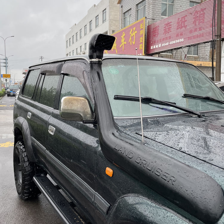 4500涉水喉fj80陆地巡洋舰lc80凌志lx450富奇6500涉水器 涉水喉无原配