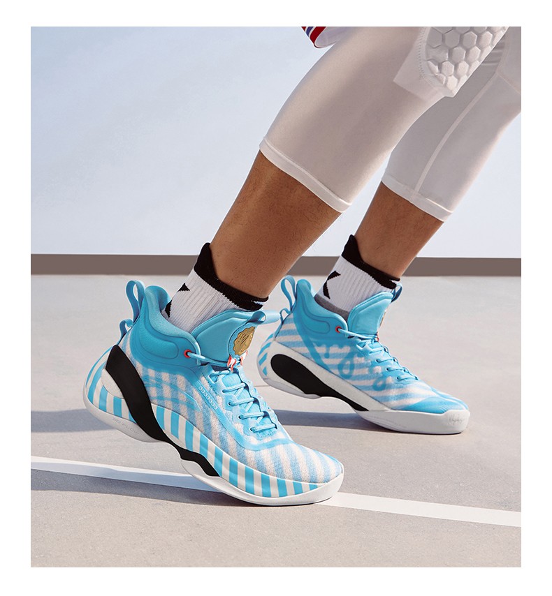 【kt7中国汤】安踏氮科技篮球鞋2022夏季新款kt汤普森实战碳板运动鞋