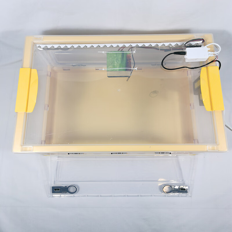 鹦鹉育雏箱雏鸟饲养箱宠物芦丁鸡幼鸟恒温风暖电热毯垫 风热恒温