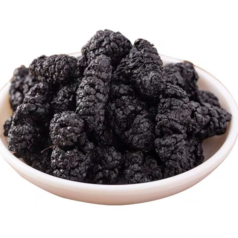 润华年2020年桑葚干新疆食用桑葚干无沙免洗即食桑葚干果泡茶桑葚果干