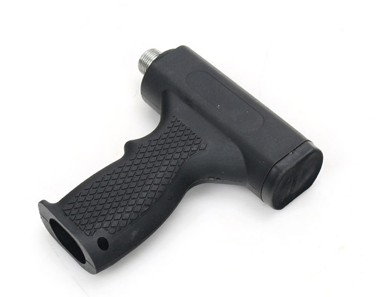 吊顶神器射钉炮枪配件把手射钉枪通用手把握把手柄带丝牙全套握把定制