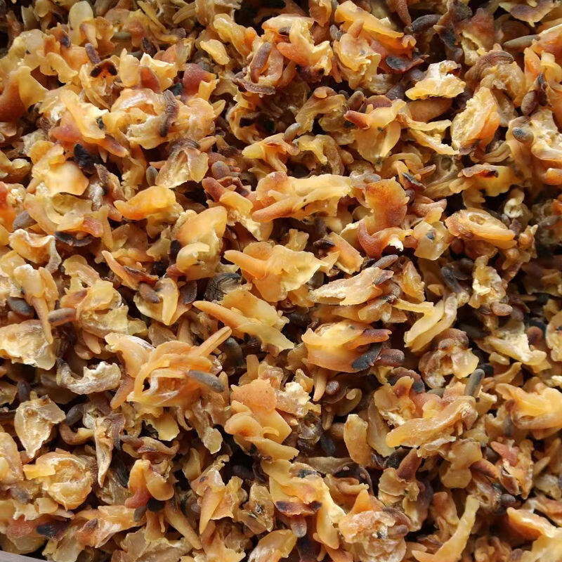 海螺肉响螺头肉 干货新鲜水产淡干响螺嘴煲汤 深海小号响螺嘴500g