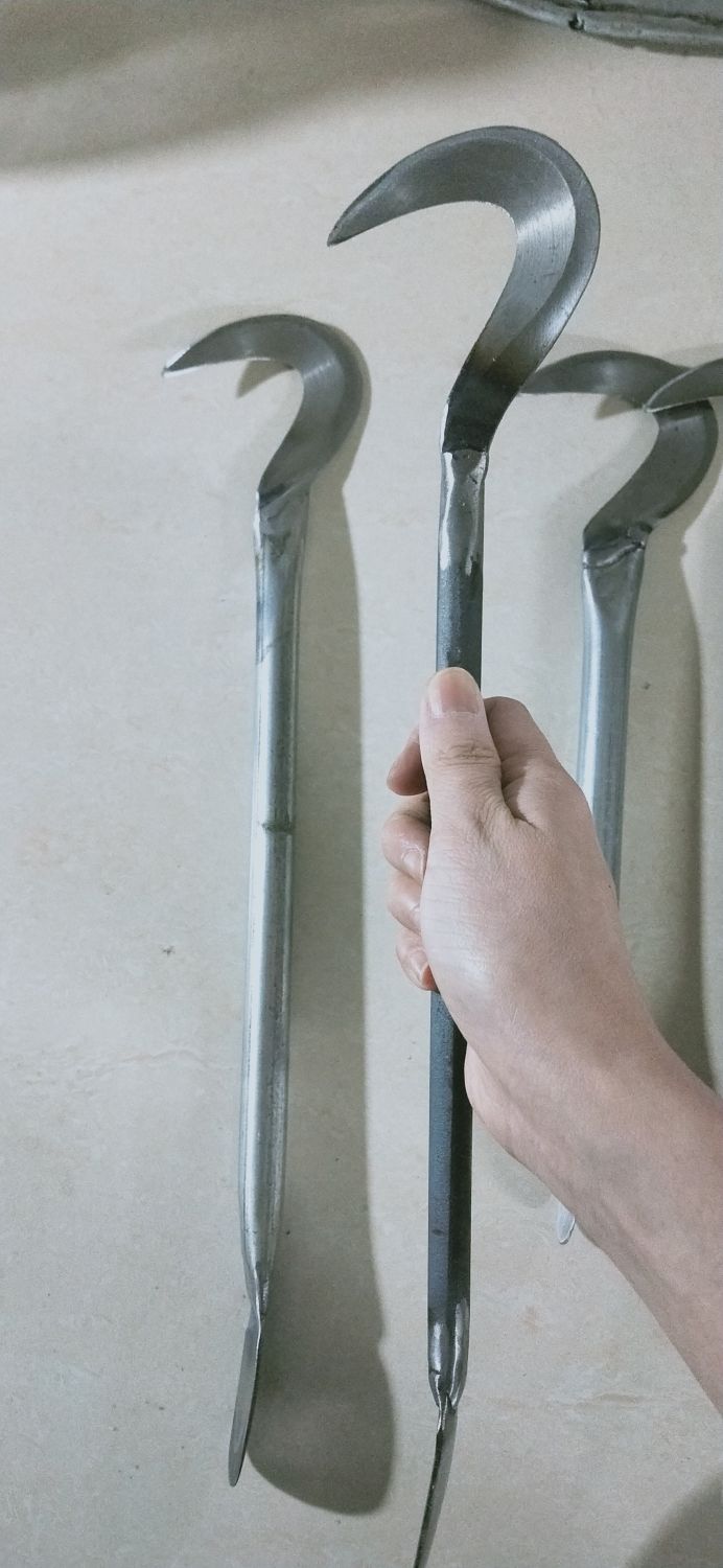 开桂皮刀树皮刀刮松树开皮省力树皮专用刀果树剥树皮大小树通用 40