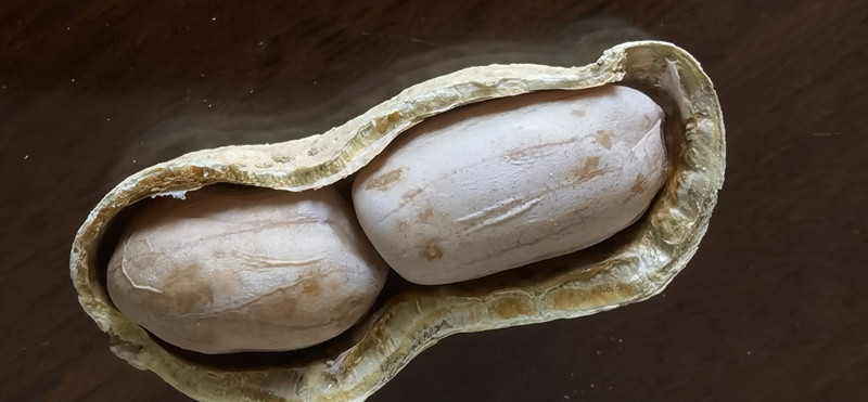 fghgf 新货正宗湖头水煮花生 福建安溪土特产农家盐水日晒咸干原味 晒