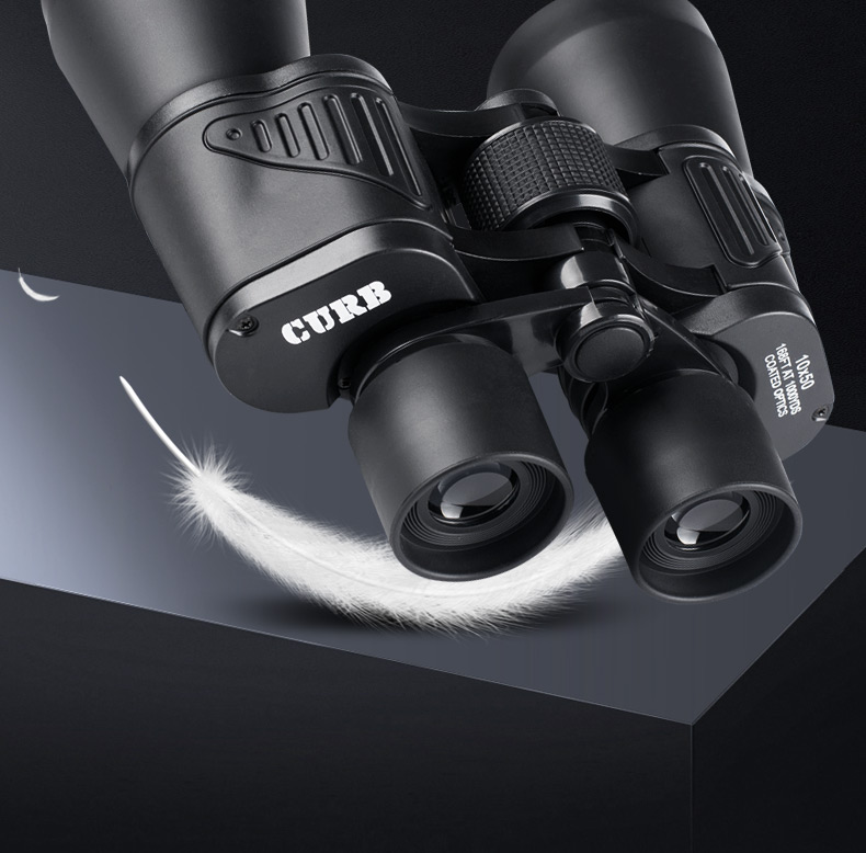 佳泊望远镜双筒望远镜高清高倍级便携户外夜视演唱会变倍军事用八倍镜