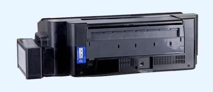 爱普生(epson) 全新原装爱普生l1800六色照片墨仓打印机照片级a3