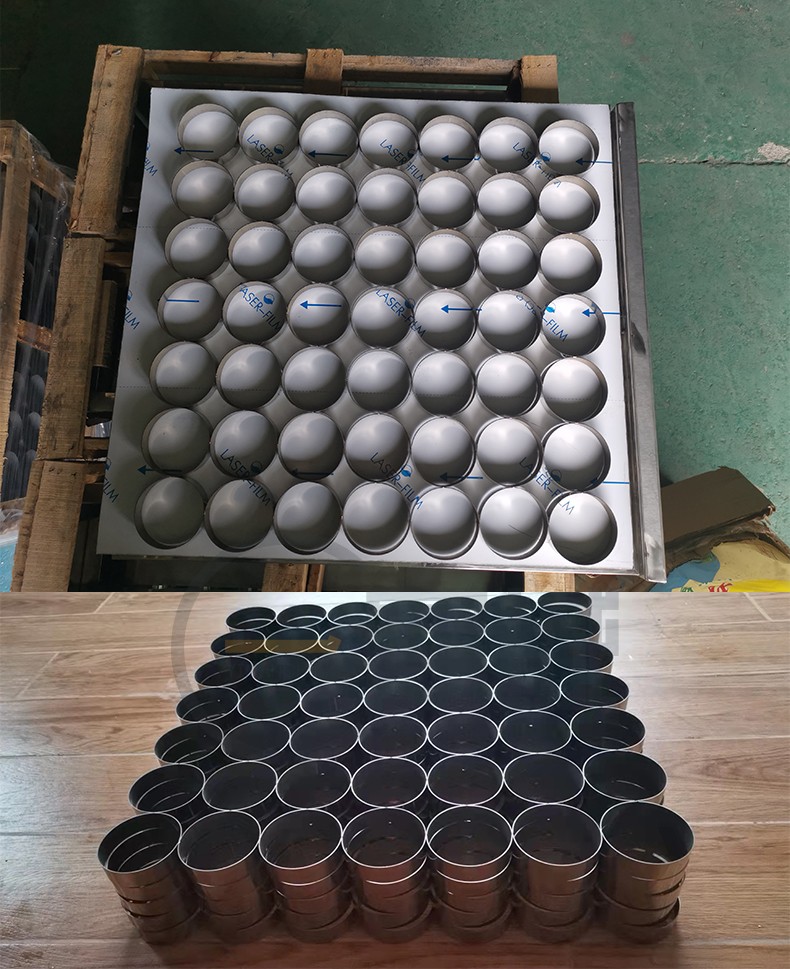 白糕模具圆圈模不锈钢泡粑圈蒸粑粑圈米糕圈白糕钢圈蒸笼圆模饼模 10