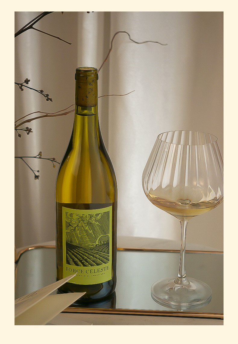 猫村长南自然酒天堂之力自然酒 mother rock赛美蓉semillon干白葡萄酒