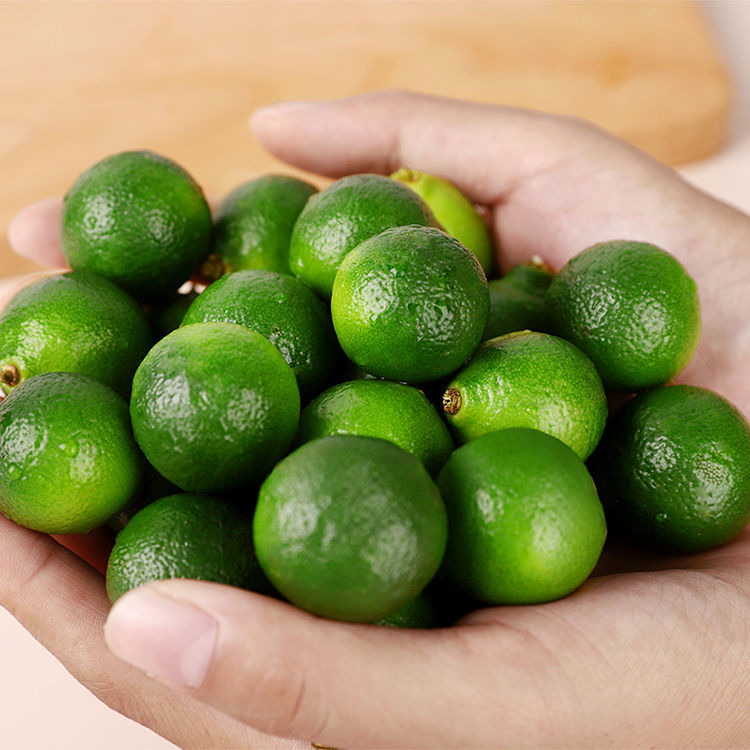 【精选s级】海南小金桔小青桔青金桔新鲜水果新鲜青皮桔子整箱 青桔2