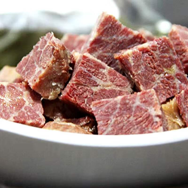沛县香肉 沛县汉戌堂驴肉 220g/盒 香肉徐州特产