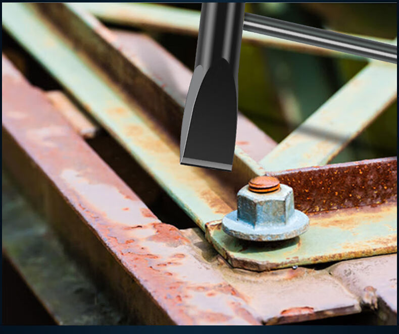 惠利得电焊钳工锤多功能双头电焊锤敲渣锤弹簧除锈锤焊渣锤敲锈锤除锈