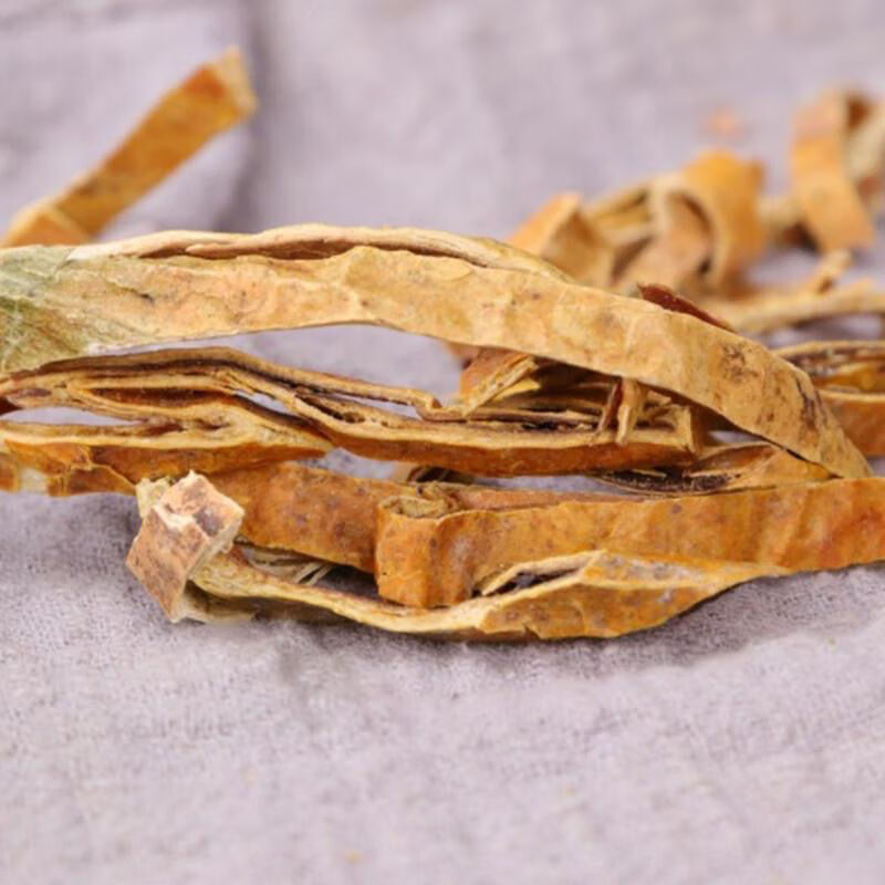 中药材 瓜蒌皮 瓜萎丝 栝楼壳 瓜壳 栝楼皮 可磨粉 瓜蒌皮粉500克