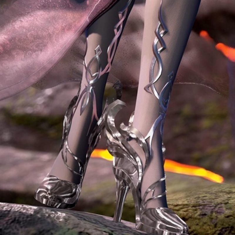 斗罗大陆小舞五年之约cos裤袜五年之后cos服连腿裤袜假发现货定制现做