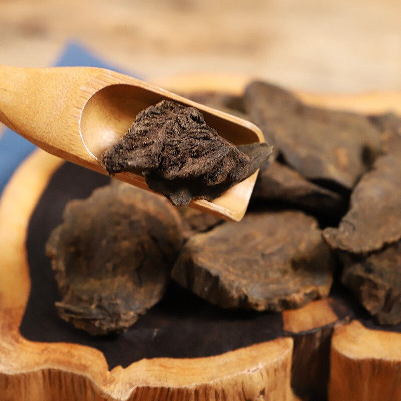 北京同仁堂原料北京冋仁堂酒大黄中药材特级野生熟大黄酒大黄粉100g