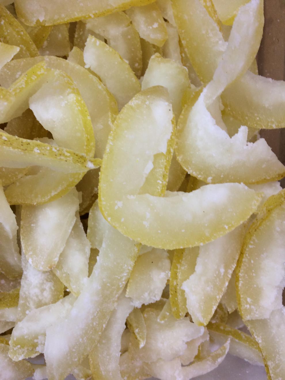 广西特产柚子干柚皮糖沙田柚柚子皮糖果脯蜜饯500g