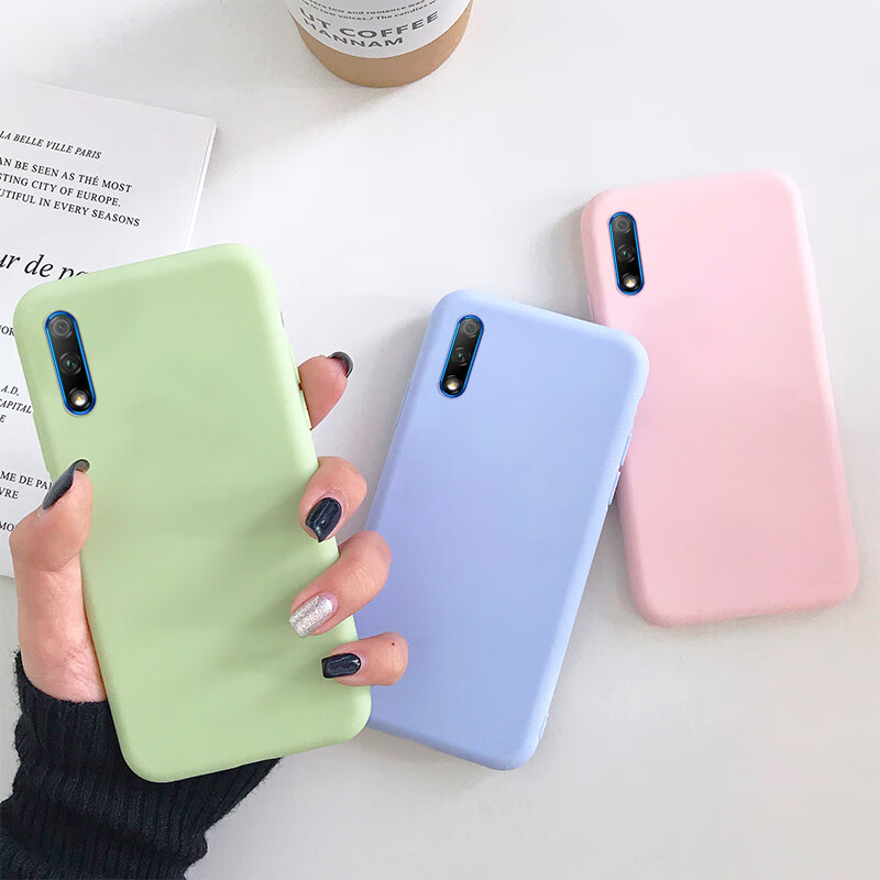 华为荣耀9x手机壳女款网红新款个性创意honor9xpro保护套防摔全包硅胶