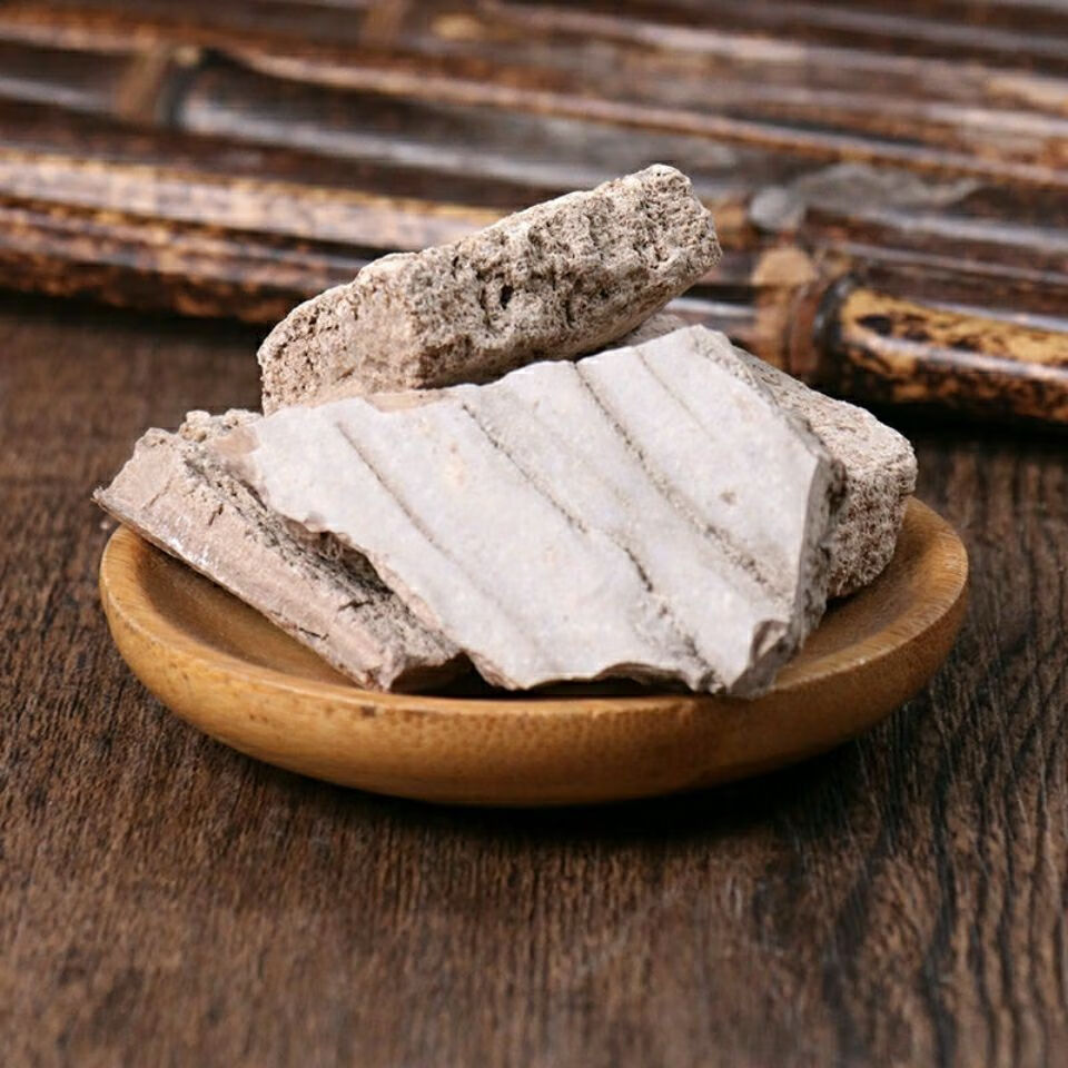 6015啡晨 人中白中药材精选100g新货溺白垽白