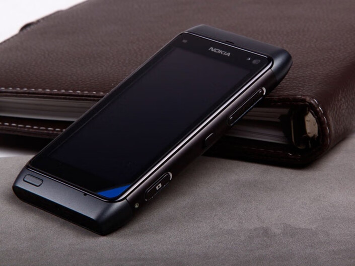 诺基亚n8 16g智能触屏手写经典机皇商务怀旧备用经典大众戒网利器