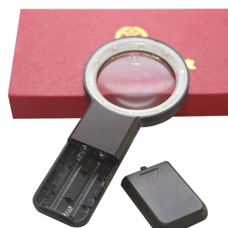 双人余多功能高倍数军迷用光电夜间放大镜