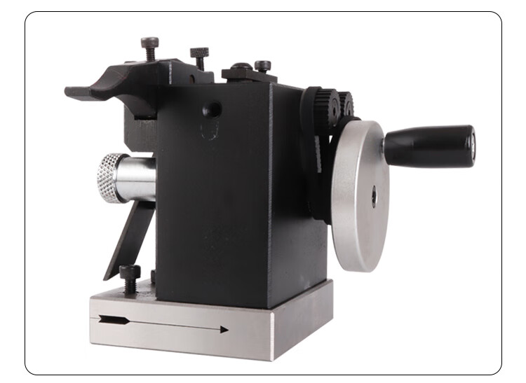 定制适用磨床冲子研磨机迷你磨针机冲针研磨器夹具超精密同心度测量仪