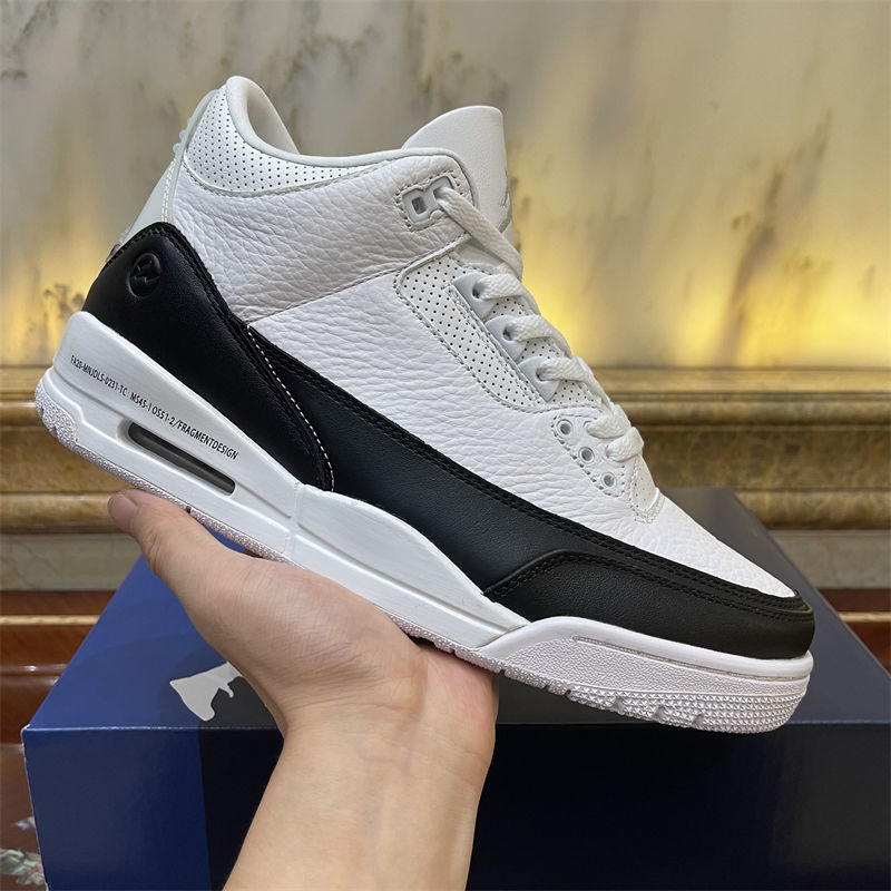 aj3藤原浩闪电联名高帮实战篮球鞋da3595100藤原浩36正常尺码