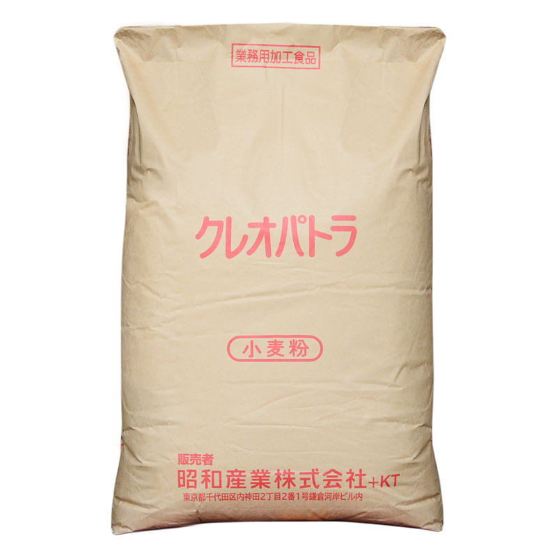 昭和面粉日本进口昭和先锋超软欧甜面包粉25kg昭和先锋高筋面粉25kg