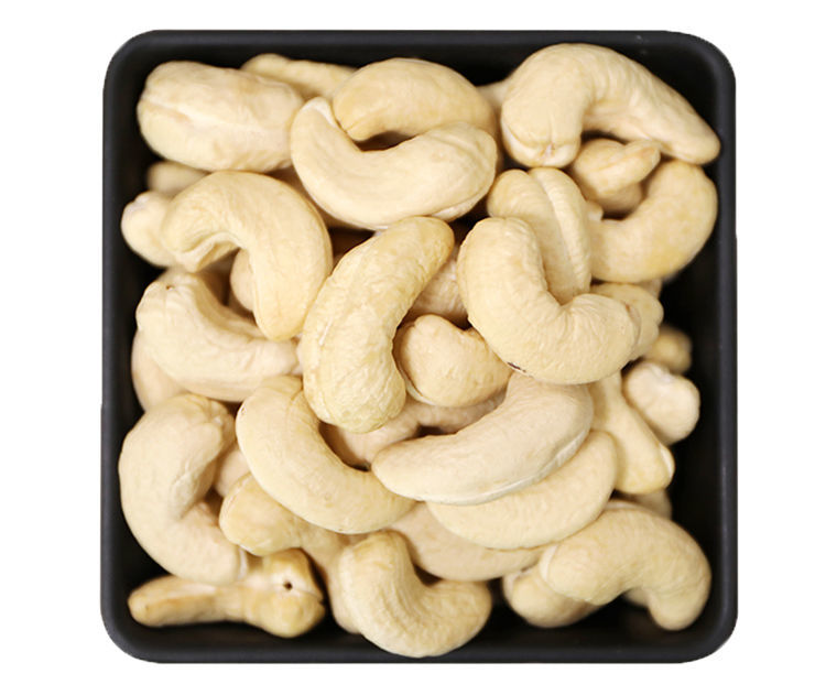 大颗粒原味腰果仁500g去皮腰果烤货果仁孕妇干果零食半斤装 【精选