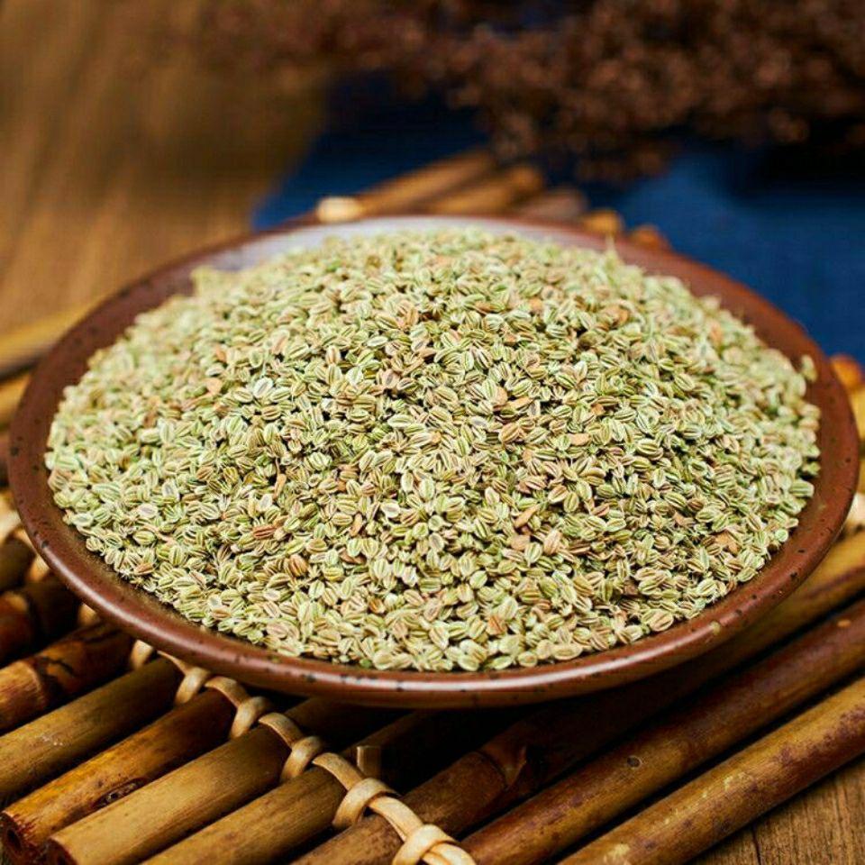 蛇床子新货野生蛇床子特级蛇床子茶散装新货 精选蛇床子100克【图片