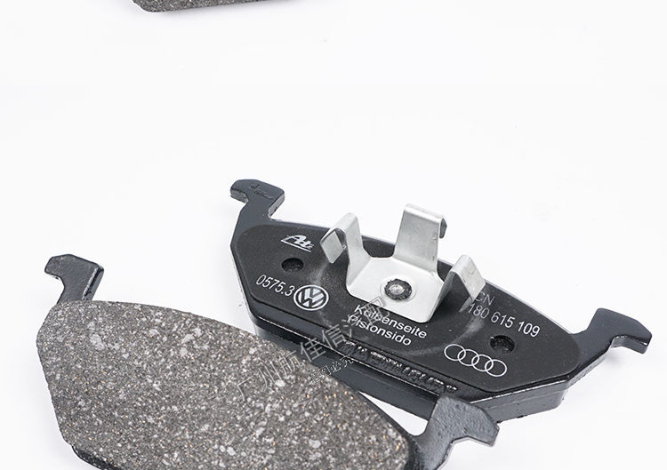 宝来朗逸捷达晶锐波罗polo老帕萨特b5前后刹车片刹车皮原厂汽车用品