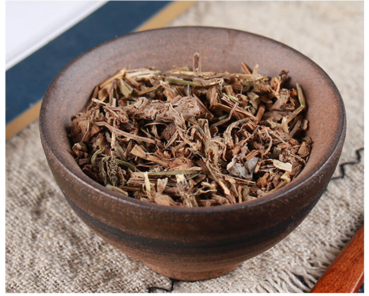 杜若500g中药材新货精选地藕山竹壳菜杜蘅天然无硫可磨杜若粉【图片