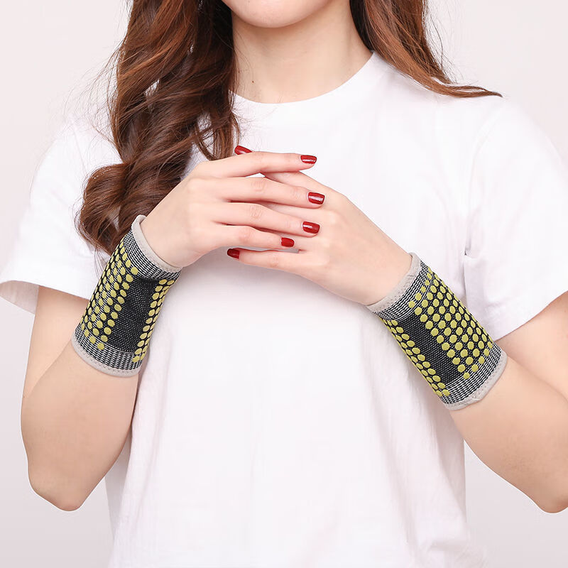 【高品质运动护腕】2021新款腱鞘炎护腕艾草鼠标妈妈手腕扭伤关节男女