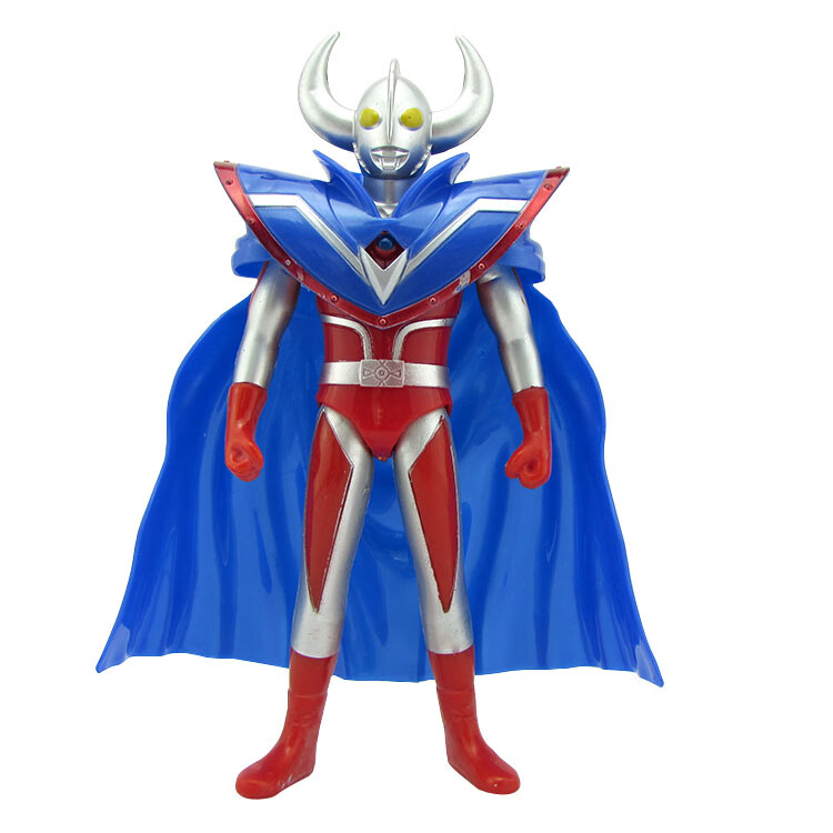 只是多配了奥特蛋新款奥特蛋披风人偶套装,玩具是硬质塑料