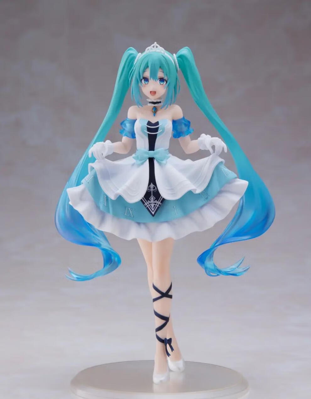 【官方旗舰】万代(bandai)初音未来手办韶华同款taito vocaloid miku