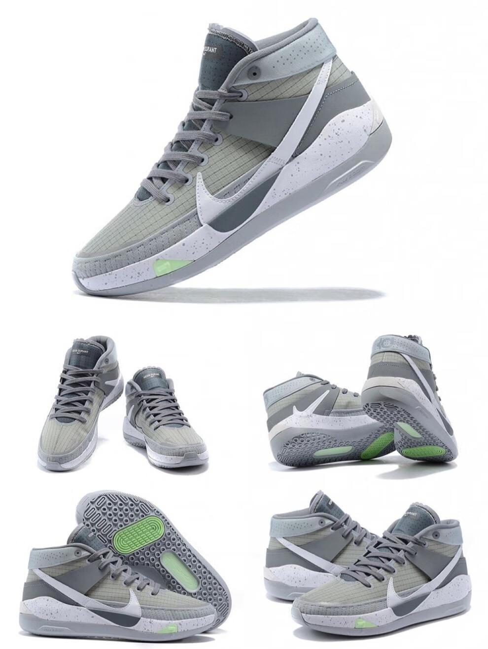 tafn款飞马杜兰特13代篮球鞋 kd13 男女款学生zoom气垫减震防滑耐磨