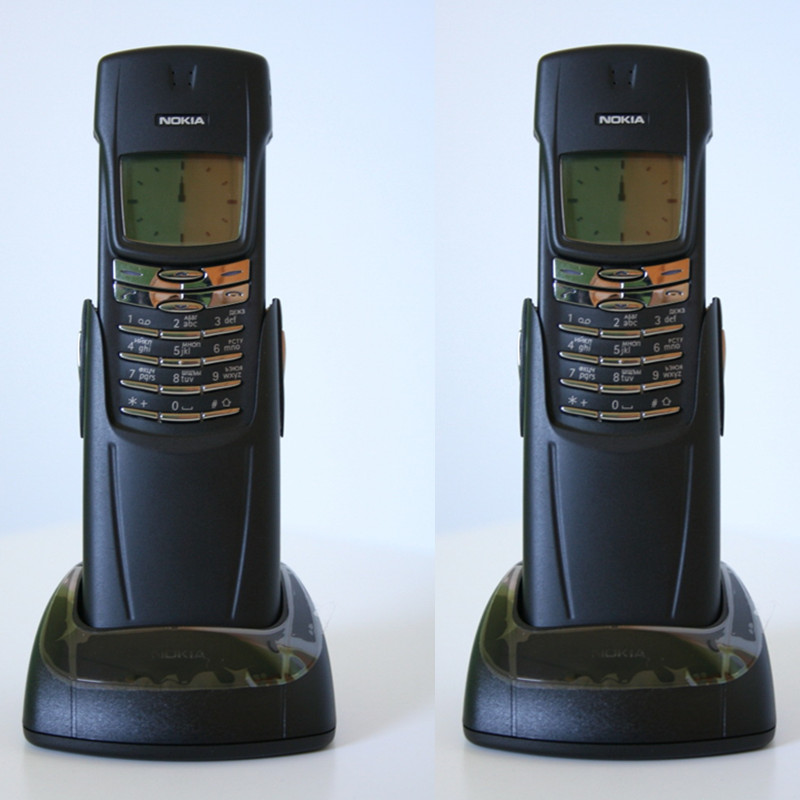 【经典王】诺基亚8910自动弹开手机适用于怀旧收藏当备用送礼 8910i