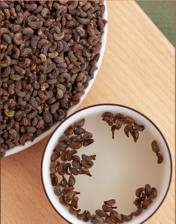 北京同仁堂原料中药材女贞子野生女贞子泡茶泡水泡酒煲汤菟丝子旱莲草