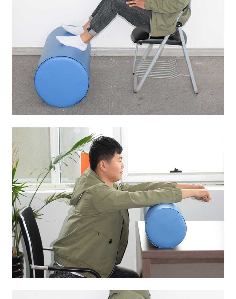 【药房直售】滚筒训练器材家用老人偏瘫中风锻炼感统平衡儿童脑瘫手部
