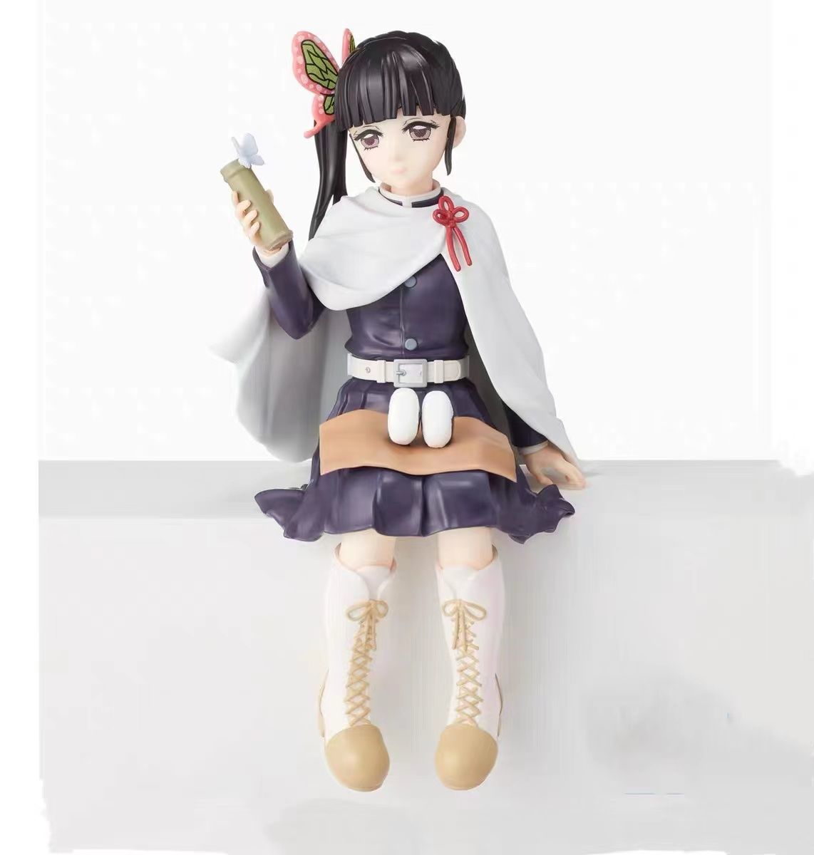 现货鬼灭之刃 压泡面 饭团 栗花落香奈乎 优质 手办动漫摆件礼物