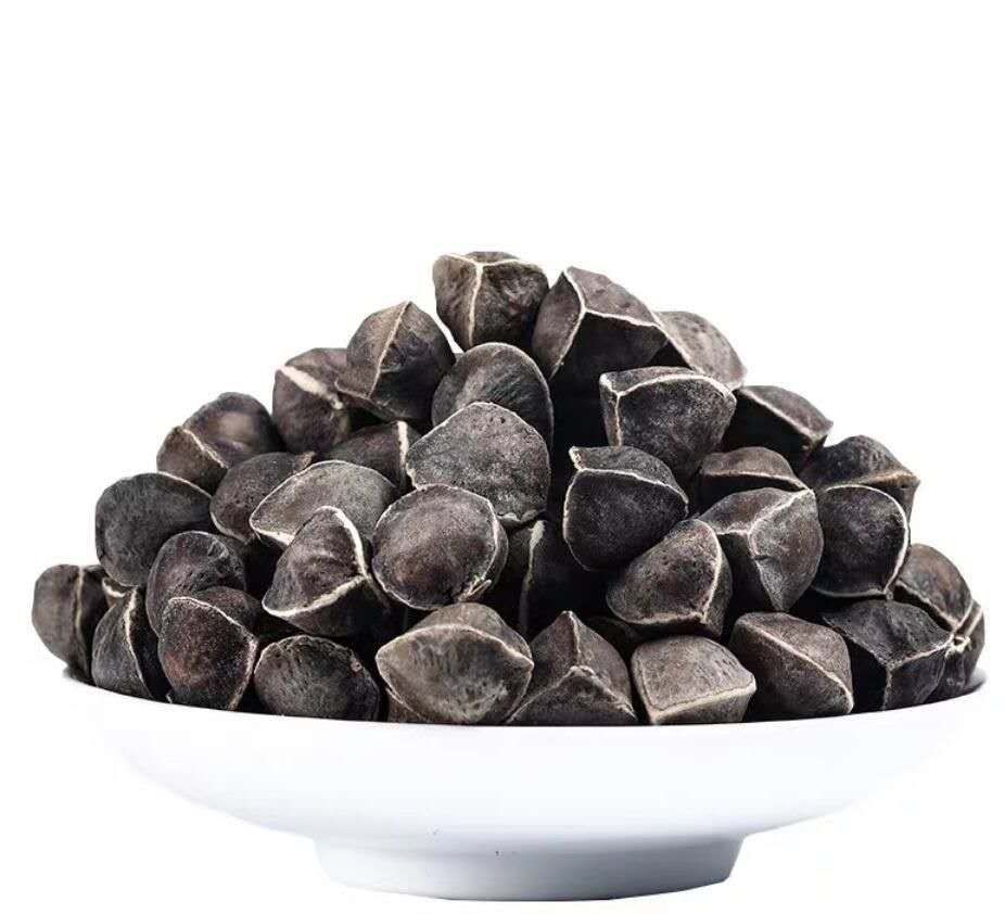 印度野生大果辣木子辣木籽老树精选食用辣木籽嚼吃或吞服沁溪 辣木子