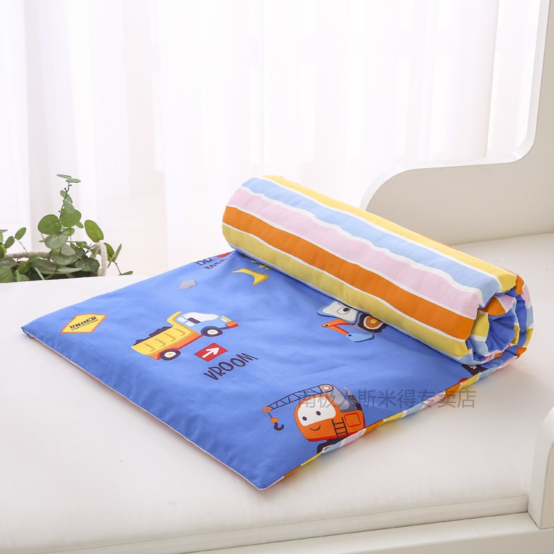 南极人儿童床垫幼儿园小朋友小床垫褥子可拆洗婴儿床宝宝睡觉床褥小孩