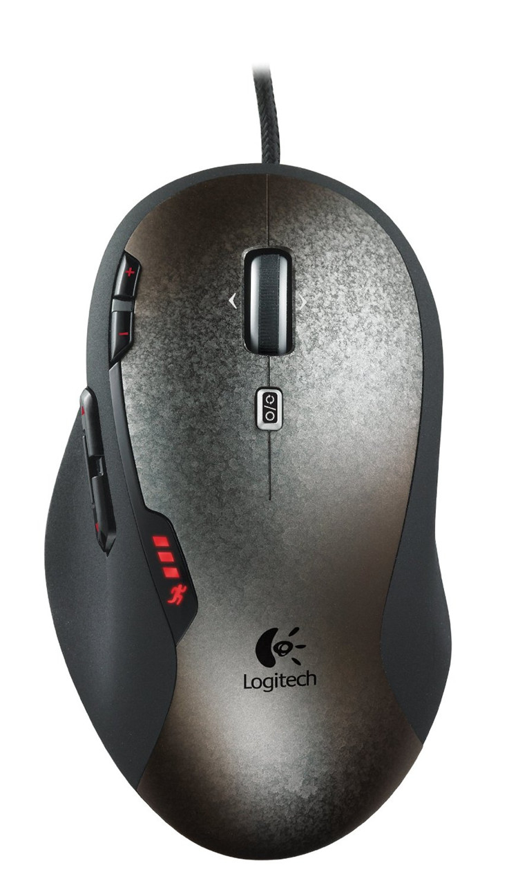 罗技(logitech)罗技(logitech)g500 有线光电鼠标 游戏鼠标 吃鸡鼠标