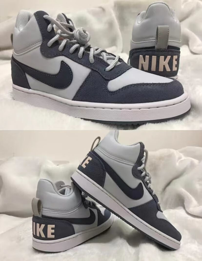 court borough mid prem 女生 灰蓝粉 小乔治城 休闲 灰蓝粉 36.