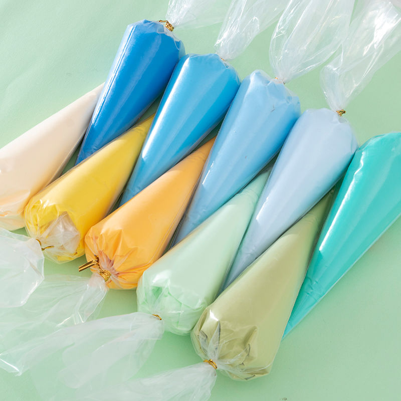 奶油胶100克袋装仿真奶油胶手机壳diy材料文具盒自制2020新款潮色花嘴