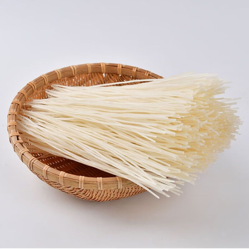 正宗东北粉条5斤耐煮筋道土豆粉条马铃薯粗粉手工特产圆粉丝宽粉 小