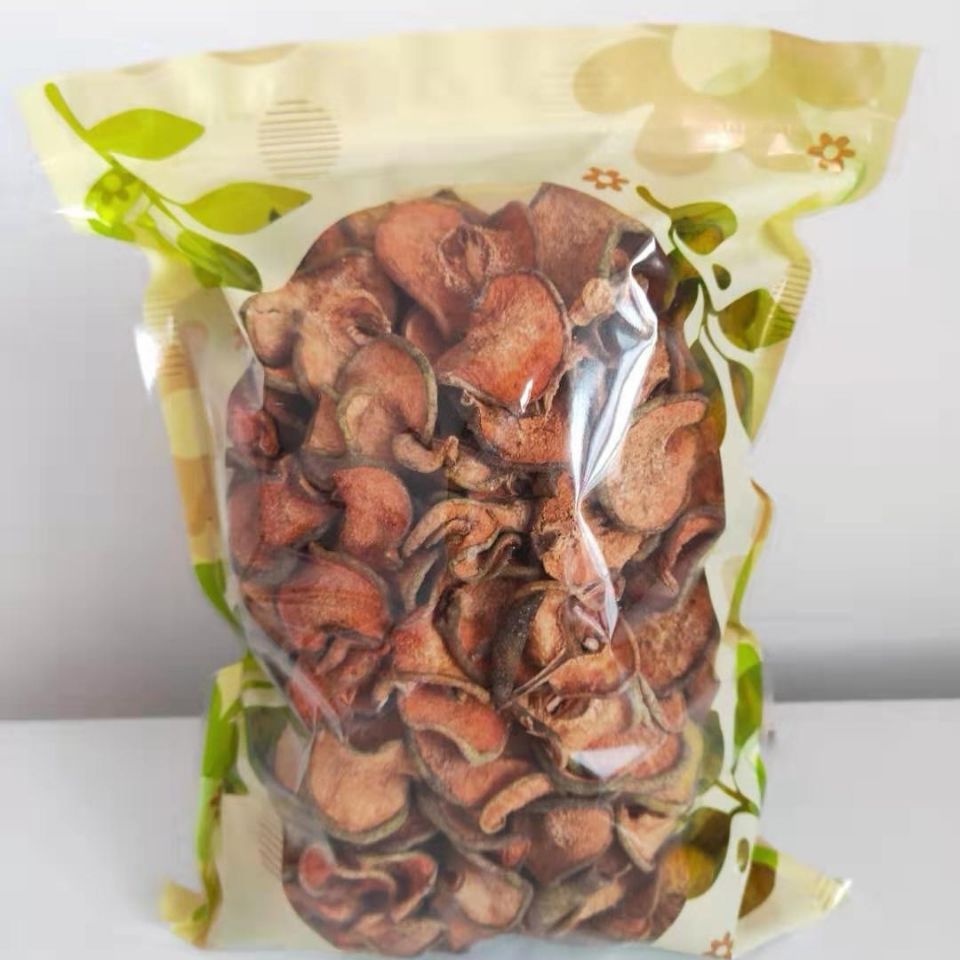 唐山迁西特产 酸梨干 安梨 阳光晒干 零添加 泡煮水 1斤【图片 价格