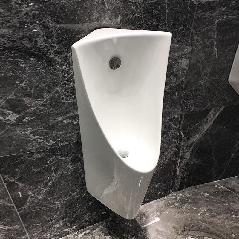 日本卫浴toto小便斗一体感应小便器落地式挂墙式16320小便池尿斗品牌